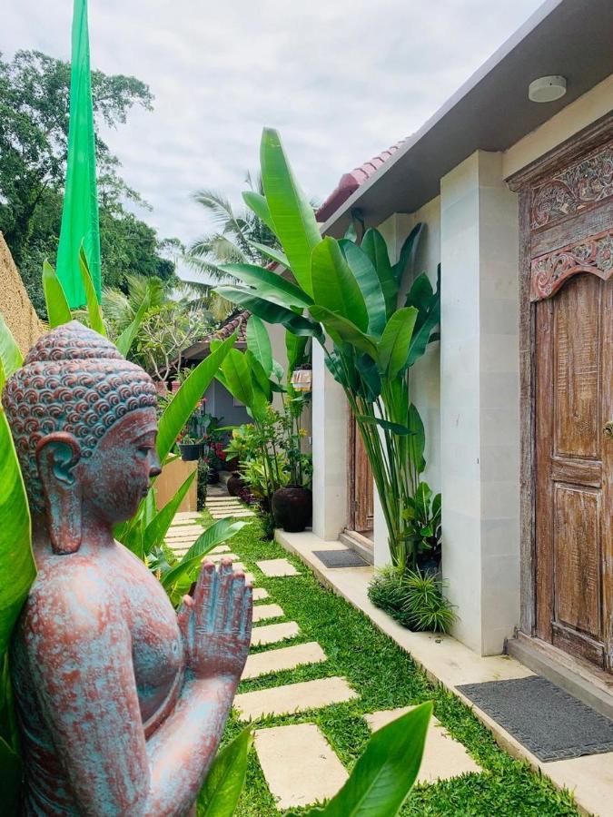 The Daryana Villa Ubud  Exterior photo
