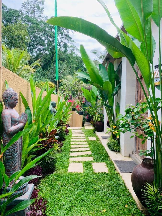 The Daryana Villa Ubud  Exterior photo