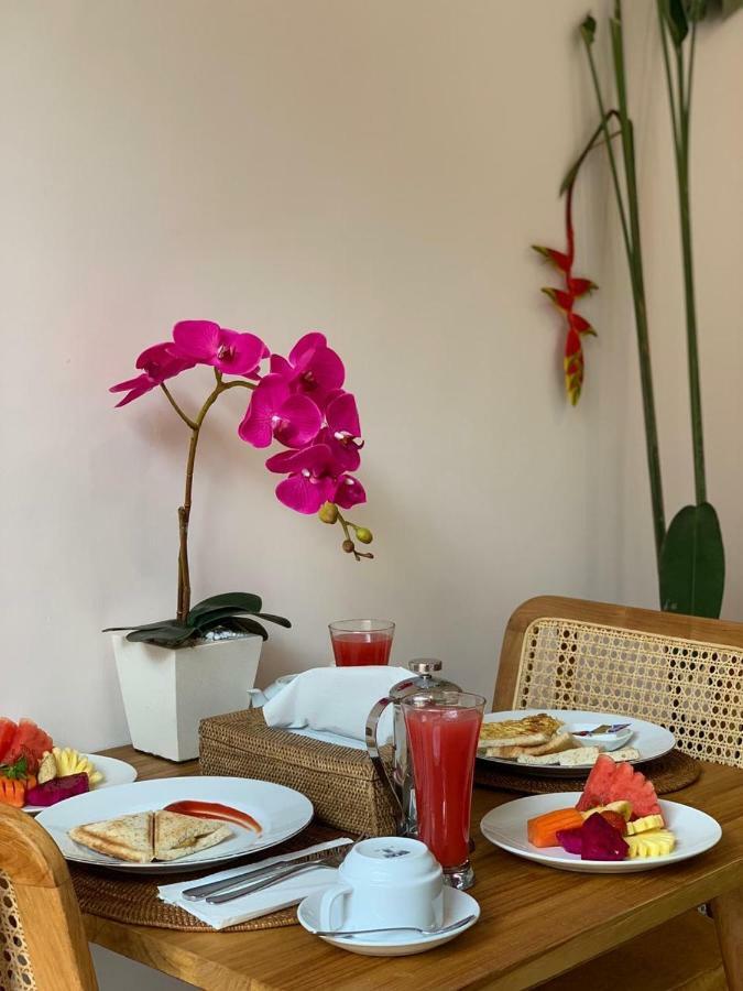 The Daryana Villa Ubud  Exterior photo