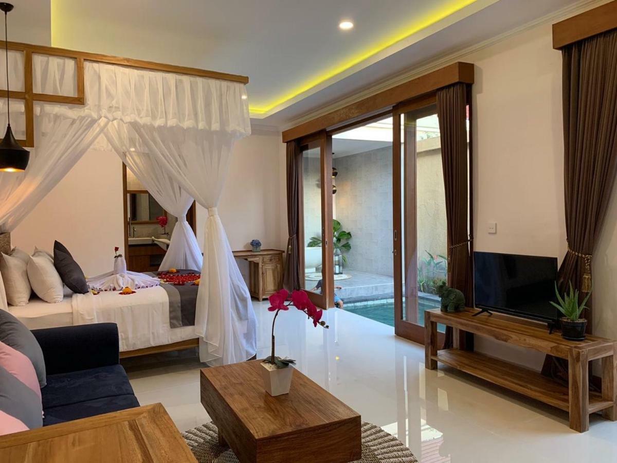 The Daryana Villa Ubud  Exterior photo