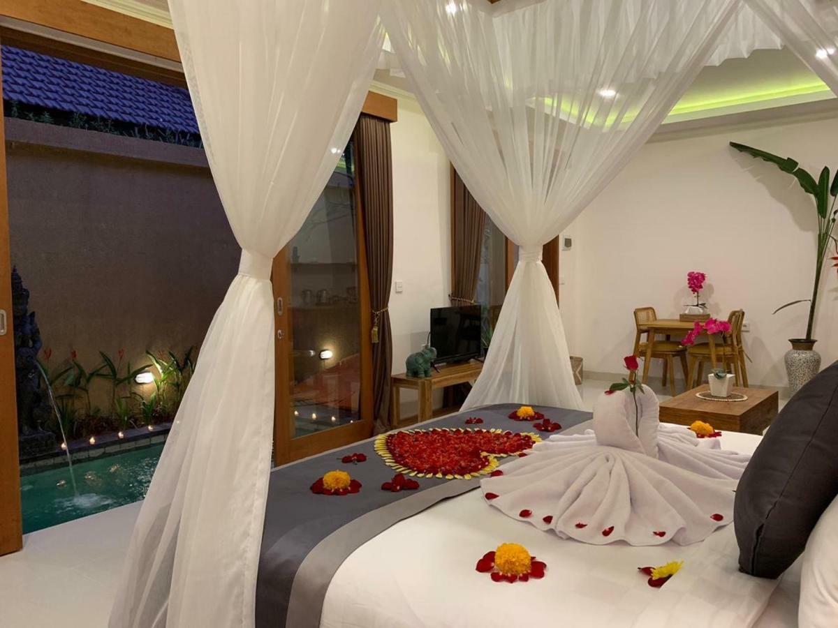 The Daryana Villa Ubud  Exterior photo