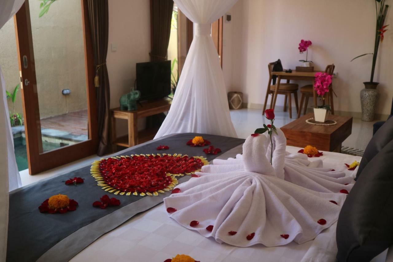 The Daryana Villa Ubud  Exterior photo