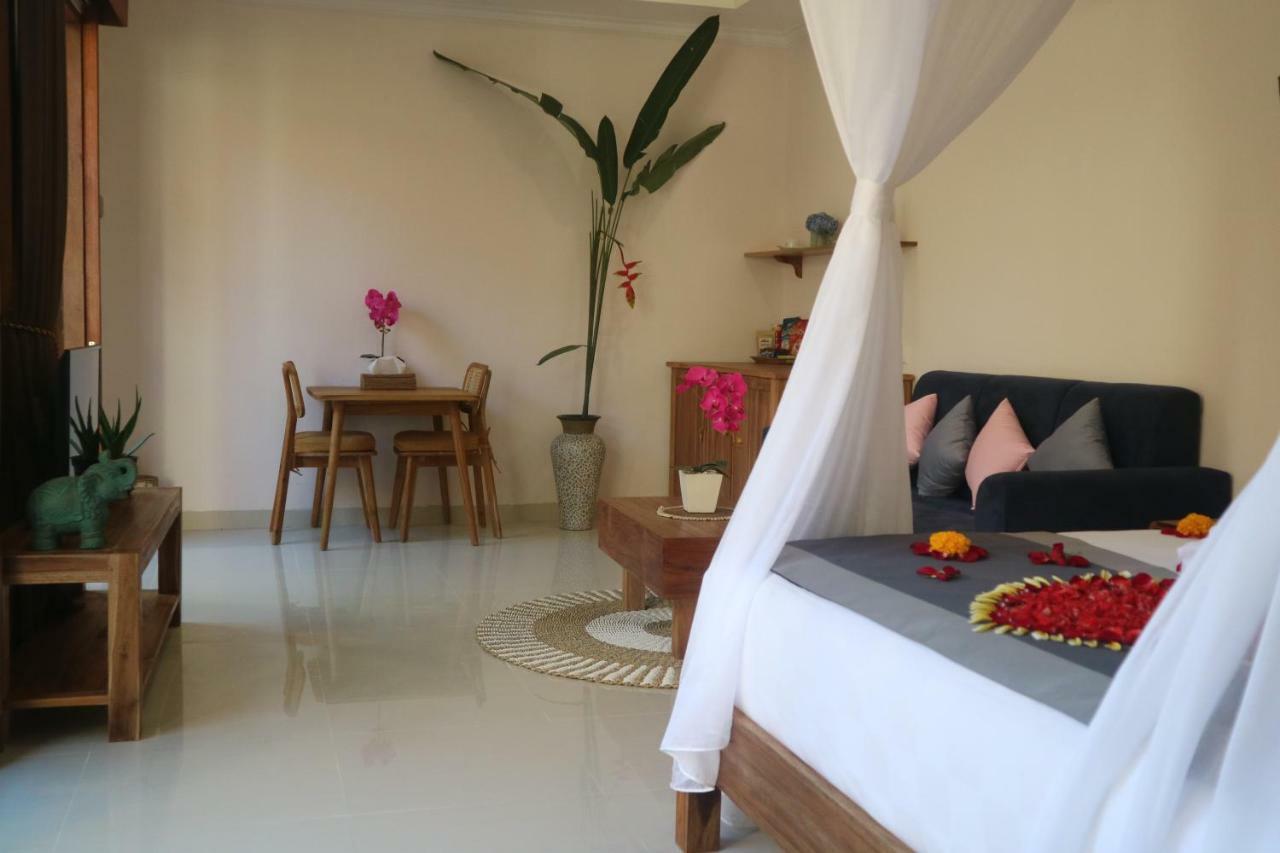The Daryana Villa Ubud  Exterior photo