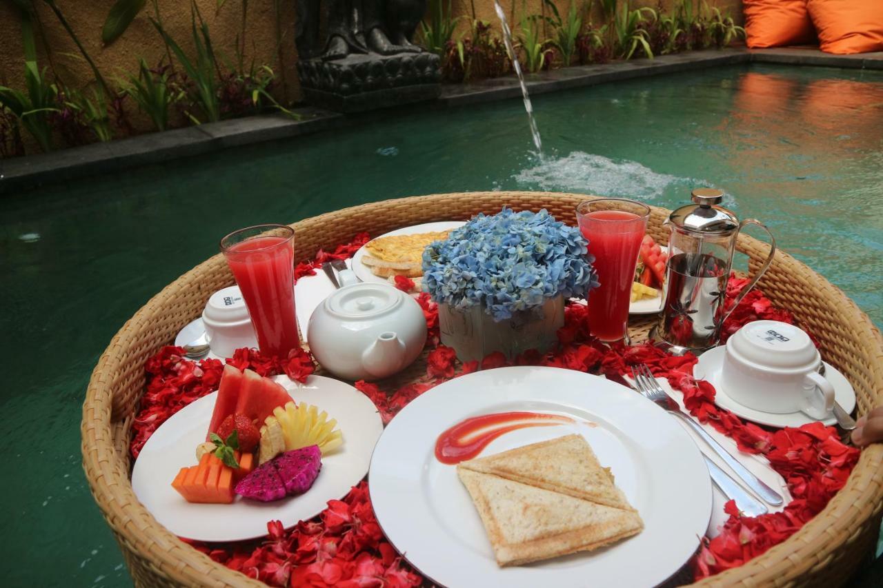 The Daryana Villa Ubud  Exterior photo