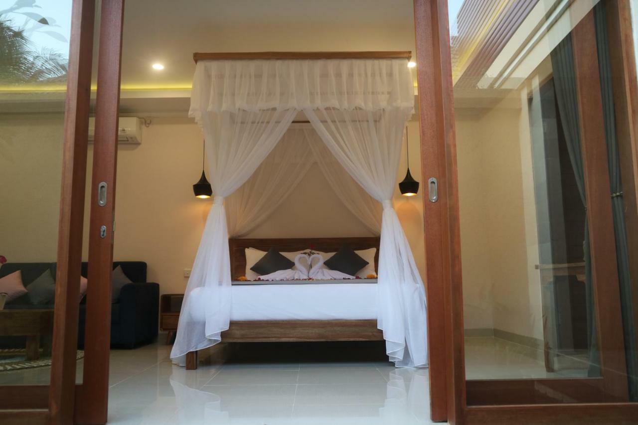 The Daryana Villa Ubud  Exterior photo