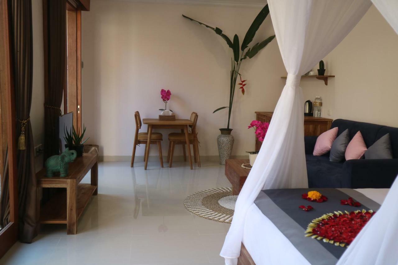 The Daryana Villa Ubud  Exterior photo