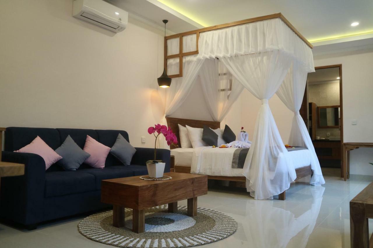 The Daryana Villa Ubud  Exterior photo