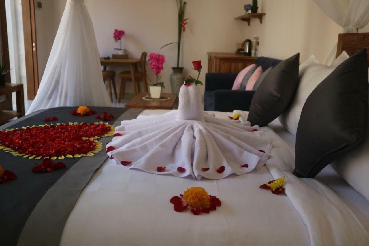 The Daryana Villa Ubud  Exterior photo
