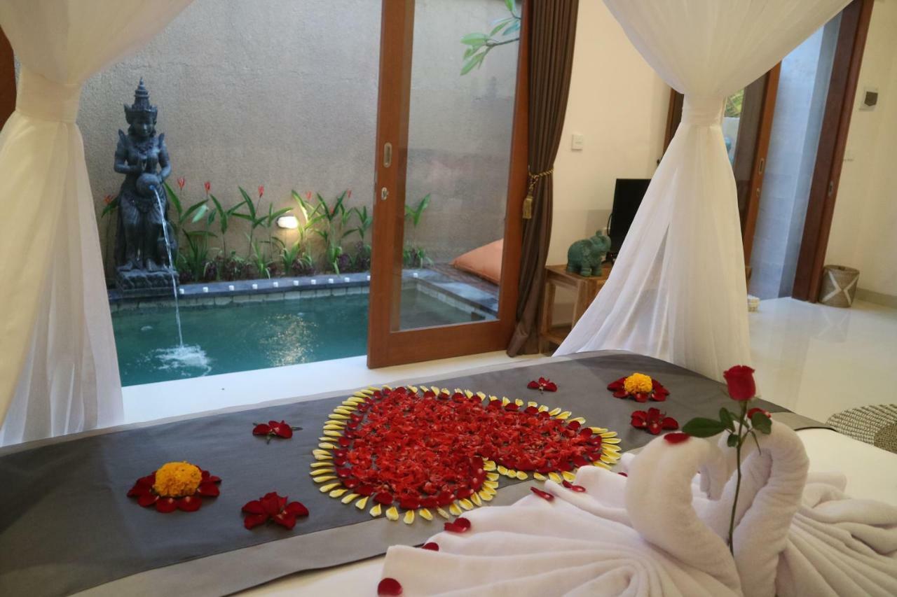 The Daryana Villa Ubud  Exterior photo