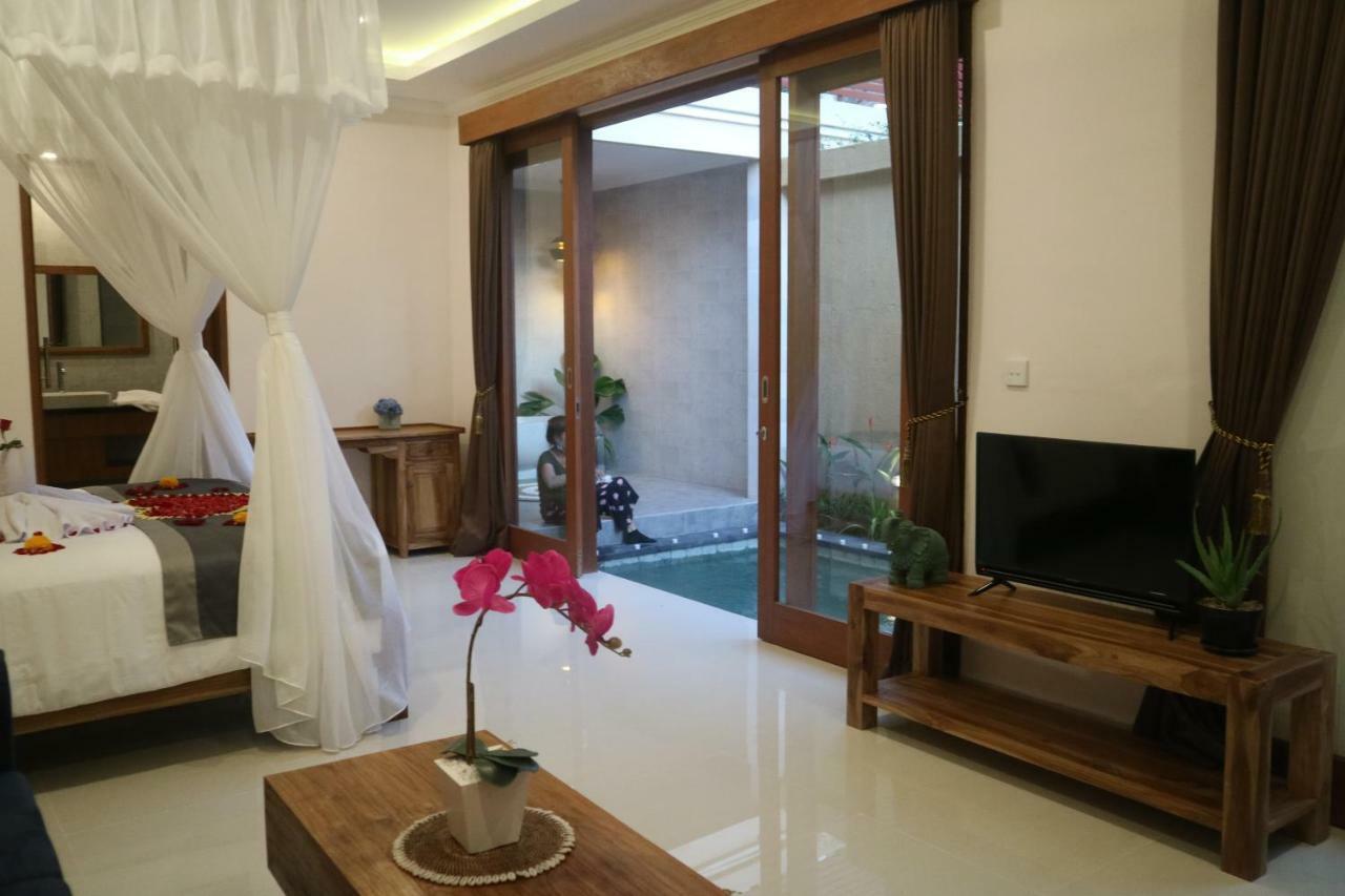 The Daryana Villa Ubud  Exterior photo