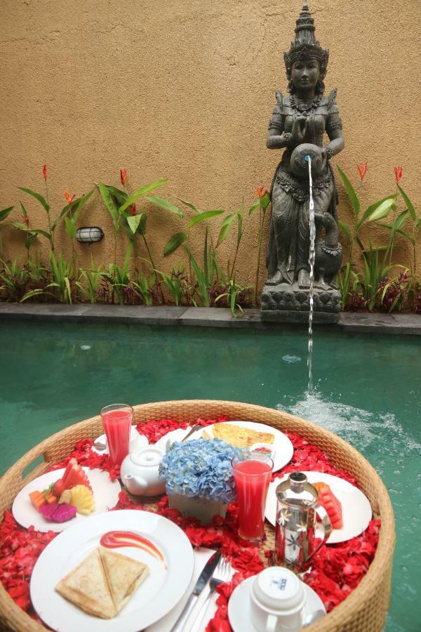The Daryana Villa Ubud  Exterior photo
