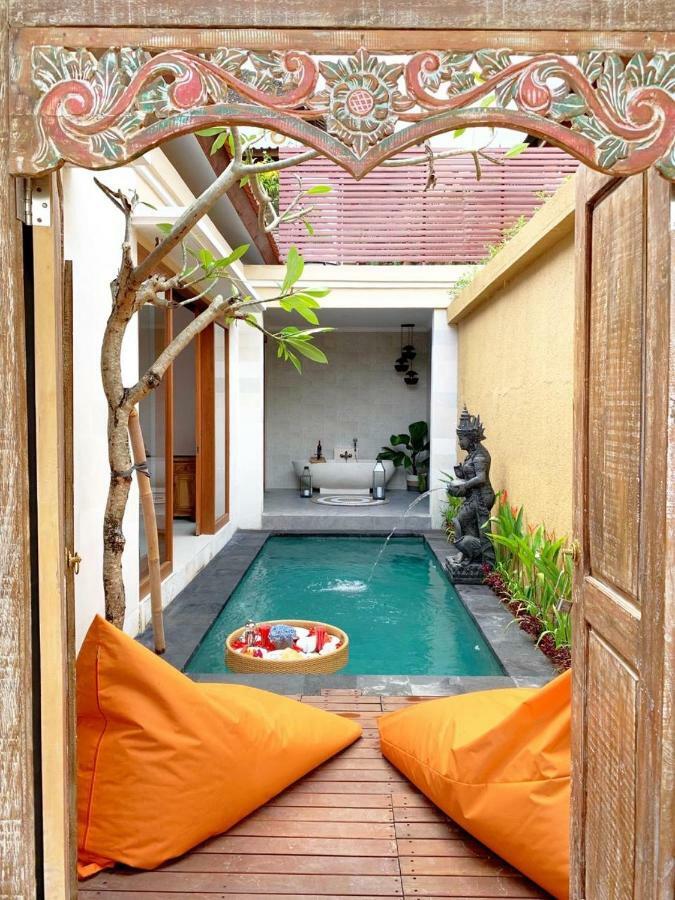 The Daryana Villa Ubud  Exterior photo