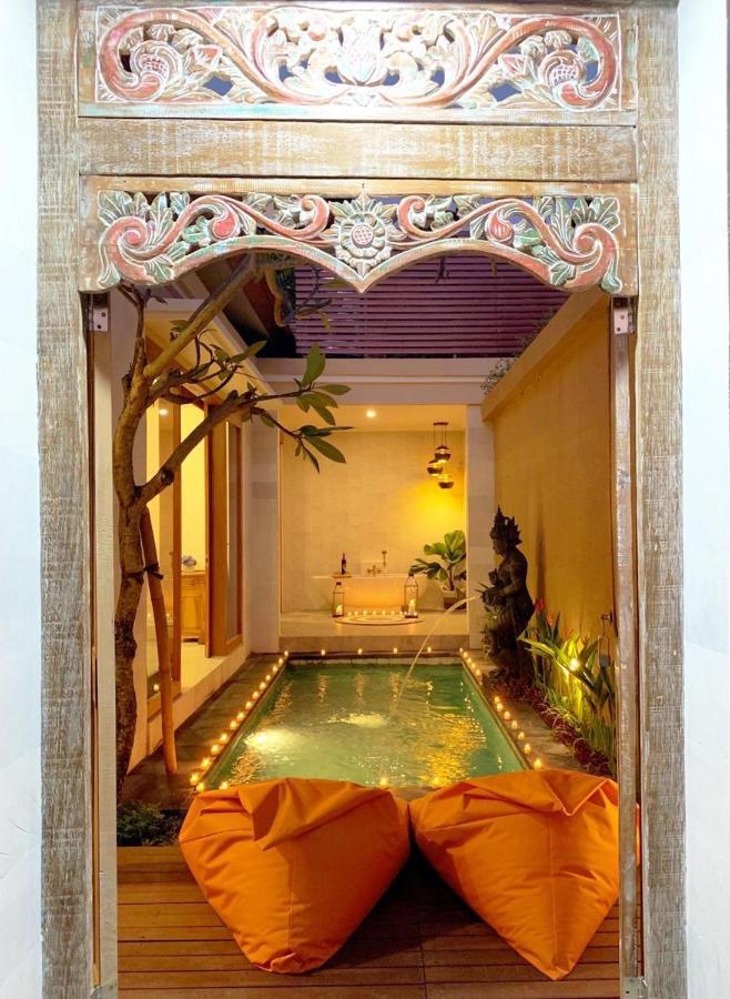 The Daryana Villa Ubud  Exterior photo